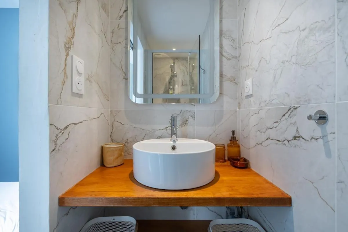 Apartment Bel Appart Moderne Et Lumineux Canebiere, Pour 4 Personnes Marseille